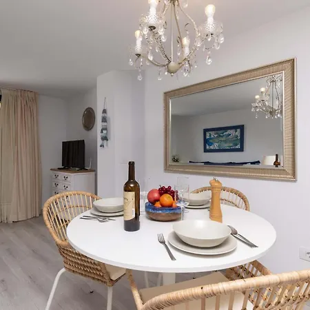 Appartement Parque Santiago Ii 260 - Two Bed