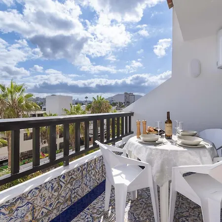 Parque Santiago Ii 260 - Two Bed Apartment *